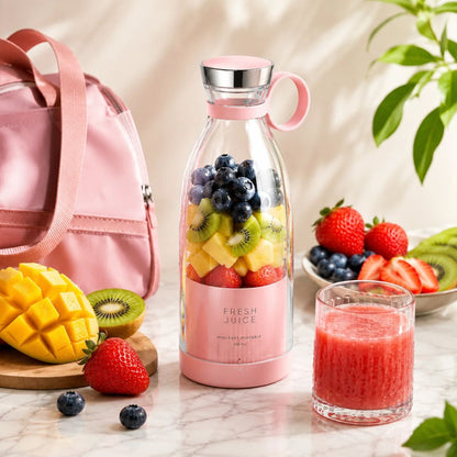Portable Juice Blender For Daily Use