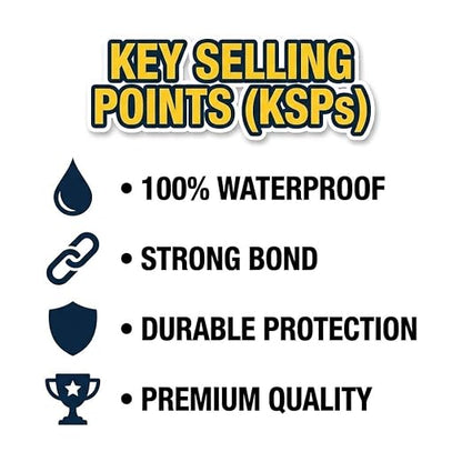 Transparent Waterproof Glue (Buy 1 Get 1 Free)