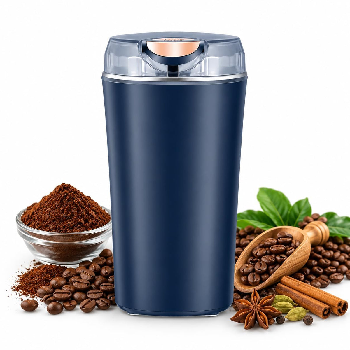 Multifunctional Portable Electric Grinder