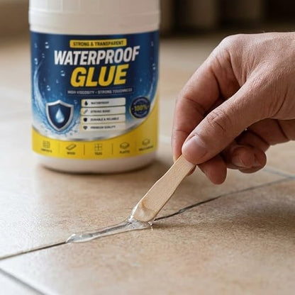 Transparent Waterproof Glue (Buy 1 Get 1 Free)