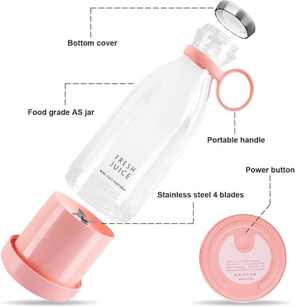 Portable Juice Blender For Daily Use