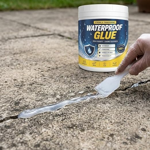 Transparent Waterproof Glue (Buy 1 Get 1 Free)
