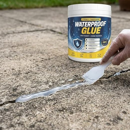 Transparent Waterproof Glue (Buy 1 Get 1 Free)