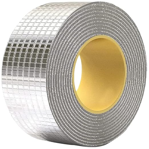 Waterproof Aluminium Butyl Tape