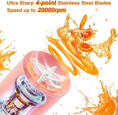 Portable Juice Blender For Daily Use