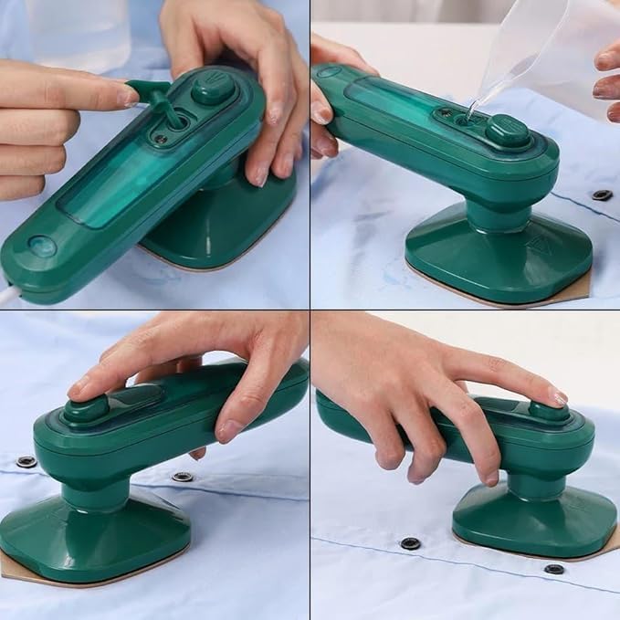 Portable Steam Iron