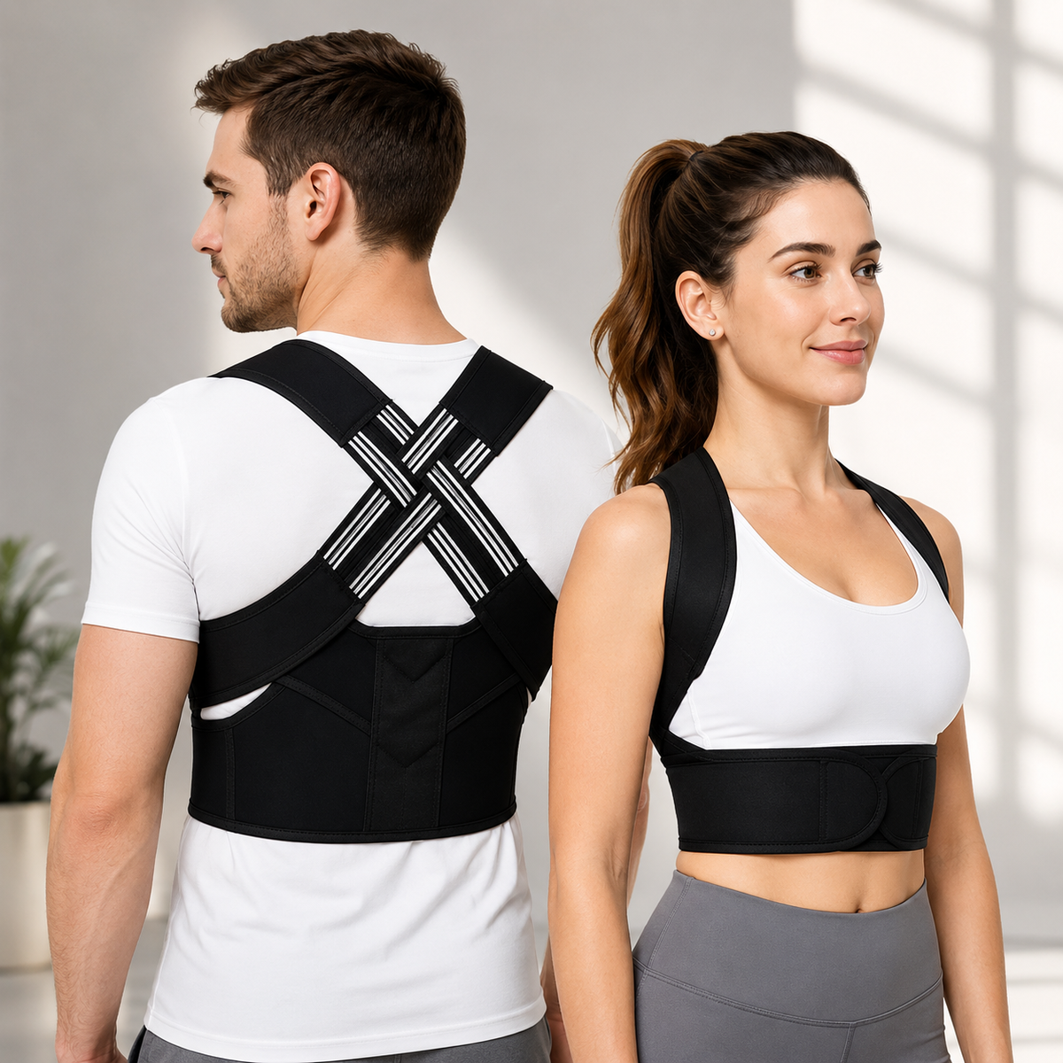 Posture Corrector Belt for Men & Women