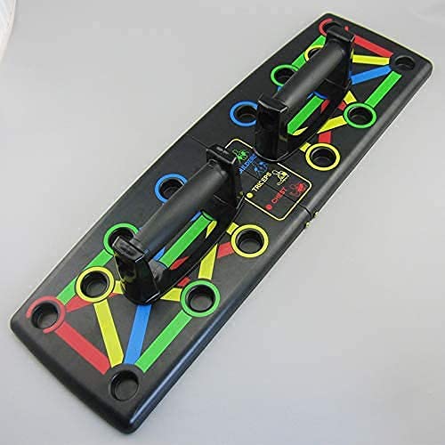15-in-1 Foldable Push Up Board For Exercise
